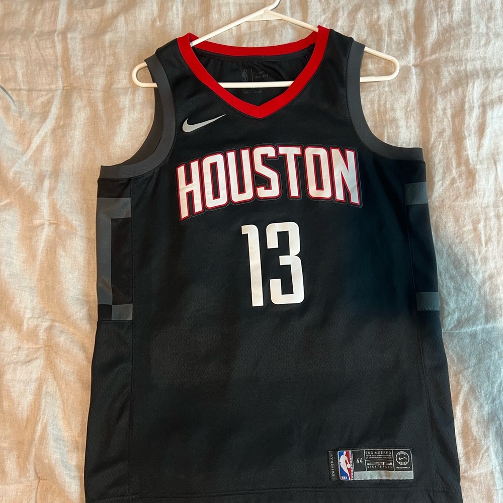 Rockets James Harden jersey